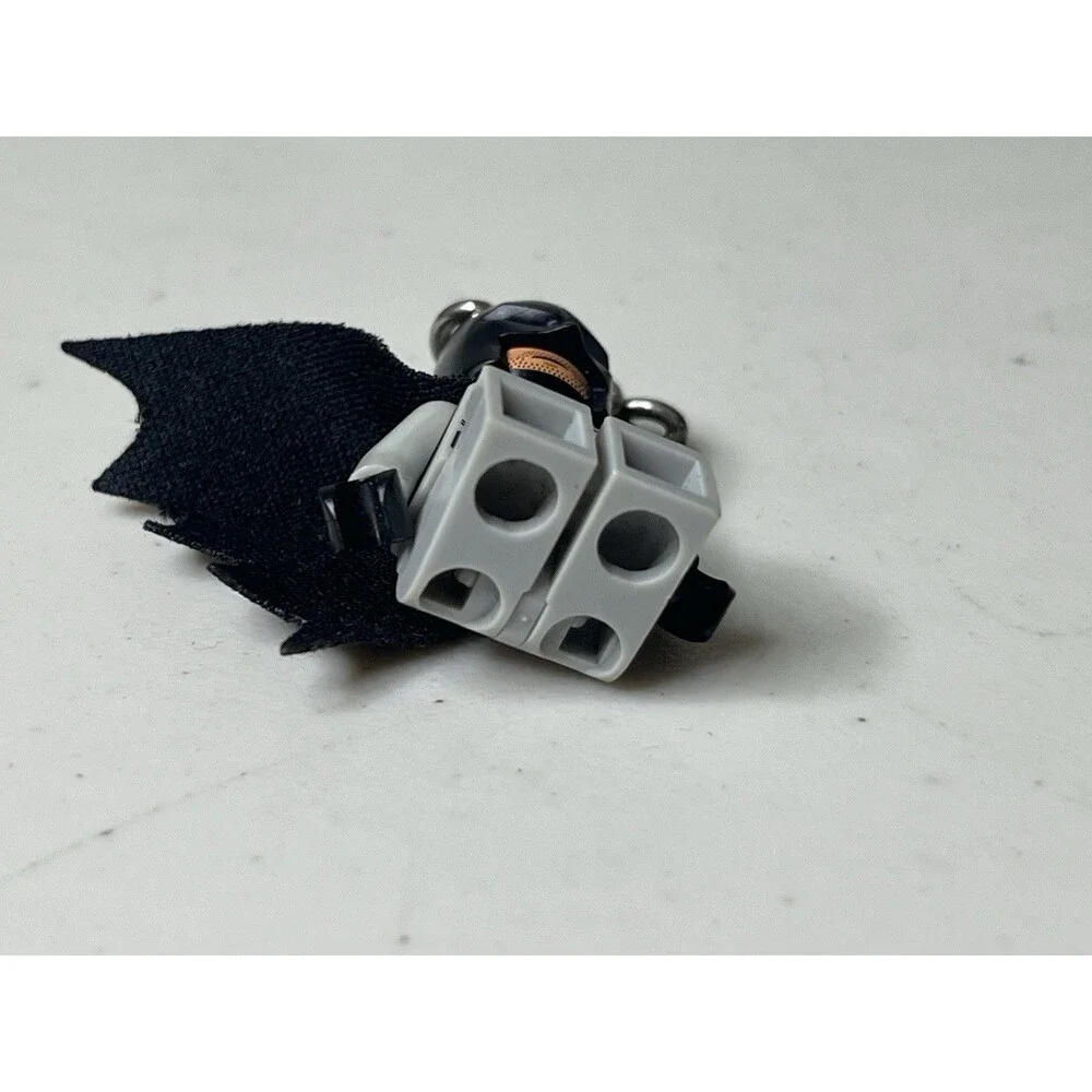 Lego DC Super Heroes - BATMAN - Minifigure Key Chain